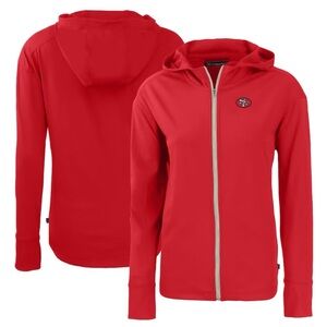 CUTTER & BUCK LCK00168 - Women's Daybreak Eco Recycled Full Zip‎ Hoodie